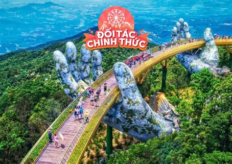 Sun World Ba Na Hills in Da Nang Tickets - Starts from SGD 8.80