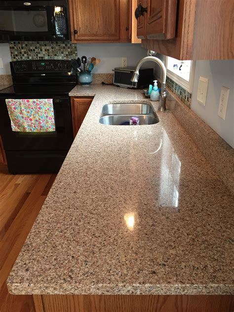 Silestone quartz "Kona Beige" | Kitchen design, Kitchen design small ...