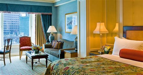 Boston Harbor Hotel in Boston, Massachusetts