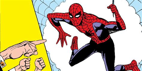 How Steve Ditko Defined Spider-Man for a Generation