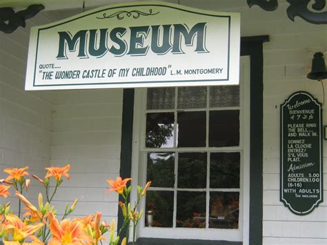 Blog of Green Gables: Anne of Green Gables Museum