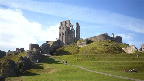 34 Historic Norman Castles in England - Visit European Castles