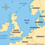 North Sea & Northern Europe cruise from Southampton 2019 | UK cruises