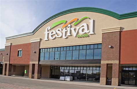 Festival Foods La Crosse, WI - Borton Construction