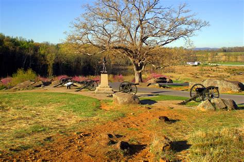 Gettysburg, Pennsylvania - U.S. Civil War Battlefield