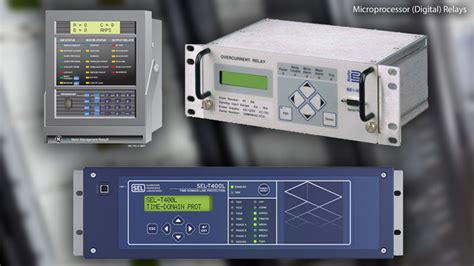 Protective Relay Testing and Maintenance Overview - Articles - TestGuy ...