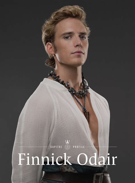 Finnick Odair | Heroes Wiki | Fandom