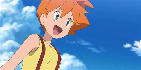 Pokémon's Ash Reunites With Misty for Their Final Adventure