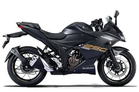 All New Suzuki Gixxer SF 250 2021 สนนราคา 1.28 แสนบาท