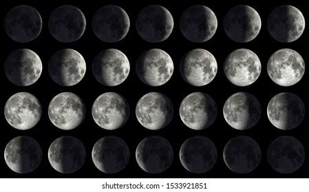 High Resolution Moon Calendar 50mp Stock Photo 1533921851 | Shutterstock