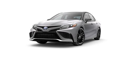 2021 Toyota Camry Colors | Exterior and Interior | Wesley Chapel Toyota