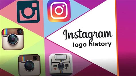 Download Instagram Logo History Picture | Wallpapers.com