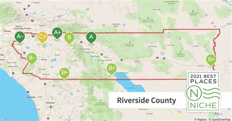 2021 Safe Places to Live in Riverside County, CA - Niche