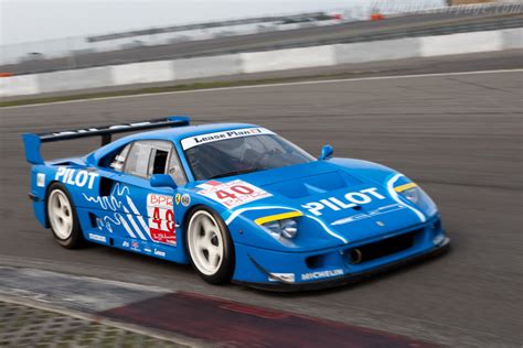 Ferrari F40 LM High Resolution Image (2 of 18)