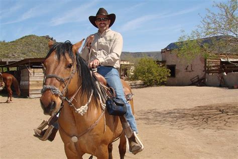 A Day In The Old West Adventure including Horseback Ride and Cowboy Lunch Phoenix