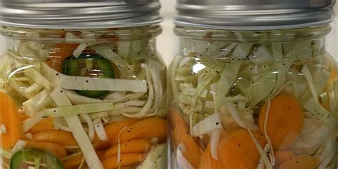 Pickled White Cabbage & Carrot Recipe | Dr. Russell Jaffe