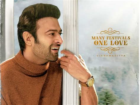 Radhe Shyam Poster: Prabhas Oozes Class - Gulte