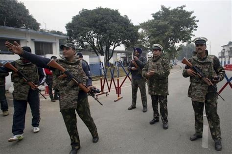 First hand account from inside Pathankot Air Force Station