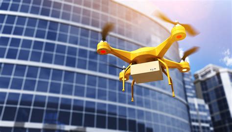 Drone Delivery UK: When will drone delivery come to the UK?