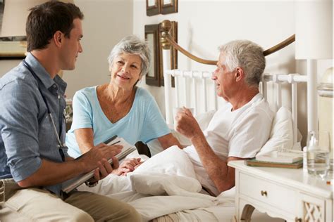 What Does Hospice Do at Home?