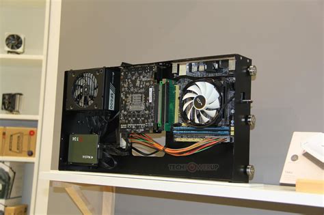 Cryorig Taku Flat Desktop Chassis Pictured - EVGA Forums