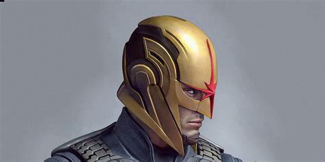 Nova Movie May Be in the Works At Marvel Studios