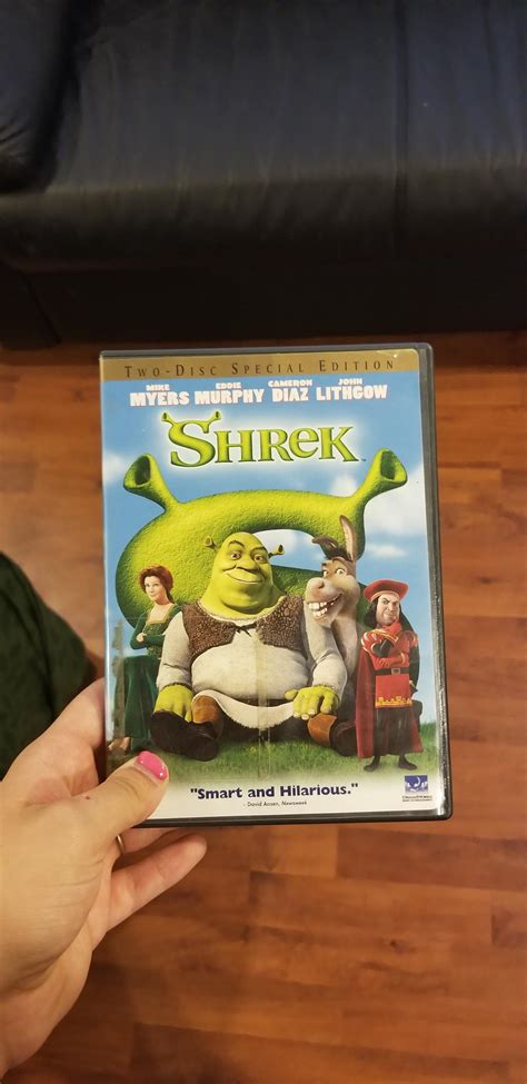 Shrek 2 On Dvd Meme - 57+ Koleksi Gambar