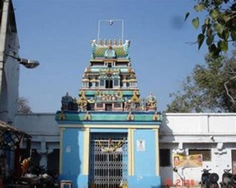 Chilkur Balaji Temple