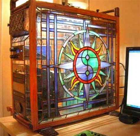 The Best Custom PC Cases (49 pics)