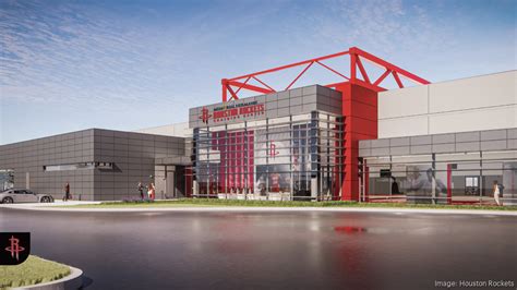 Houston Rockets unveil plans for training center near Galleria area - Houston Business Journal