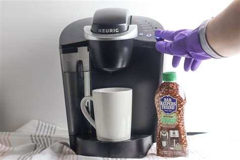 How Do I Clean Coffee Grounds Out Of My Keurig at Leo Guy blog