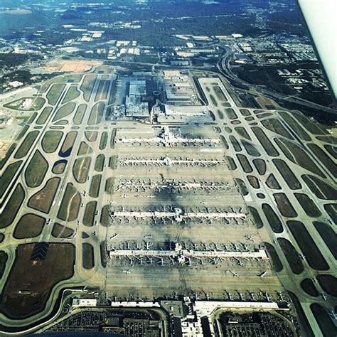 Hartsfield-Jackson Atlanta International Airport (ATL) | Hartsfield ...