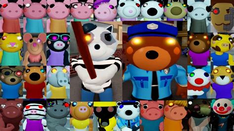 Roblox Piggy Book 2 Characters - Camera A Bizzare Day