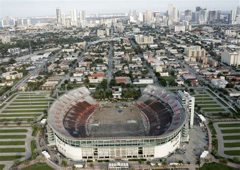 Inside the stadium that hosted five Super Bowls and was a hurricane ...