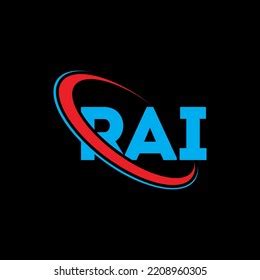 Rai Logo Rai Letter Rai Letter Stock Vector (Royalty Free) 2208960305 ...