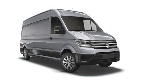 Volkswagen Crafter LWB Trendline - FlippedNormals