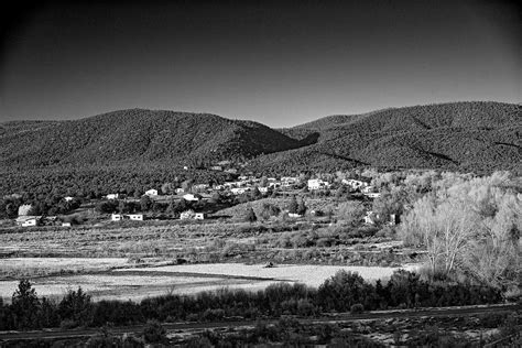 Picuris Pueblo, New Mexico, November 23, 2015 Photograph by Mark Goebel