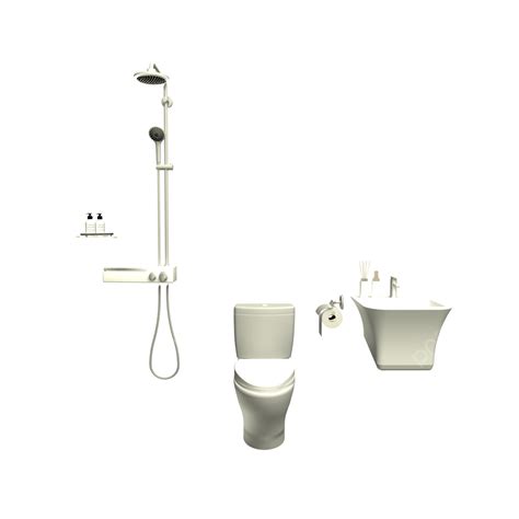 Toilet Fixtures PNG Picture, Toilet Seat And Bathroom Fixtures, Bathroom, Toilet, Toilet Clipart ...