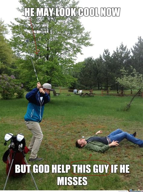31 Very Funny Golf Meme, Images, Gifs, Pictures & Photos | Picsmine