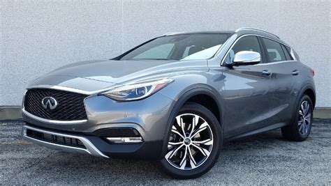 2017 Infiniti QX30 The Daily Drive | Consumer Guide®