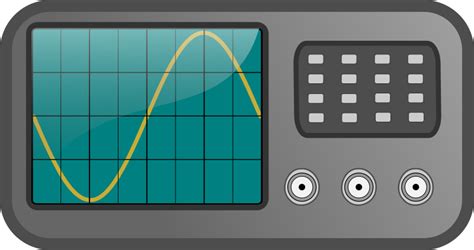 Oscilloscope - Openclipart