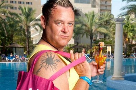 benidorm tv series - Love Kenneth!!! | Benidorm, British actors, Tony