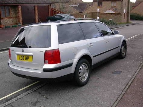 2000 Volkswagen Passat - Pictures - CarGurus