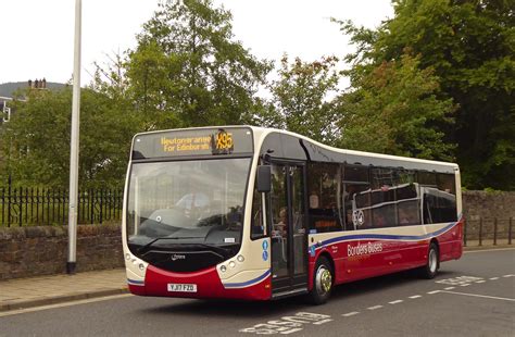 Borders Buses | Flickr