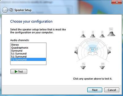 Dolby 5.1 Surround Sound Test - typemultiprogram