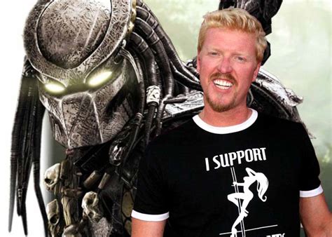 Jake Busey's Character Will Connect The Predator Directly to Predator 2 - GeekFeed.com