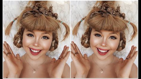 Cindy Lou Who Face Makeup | Makeupview.co