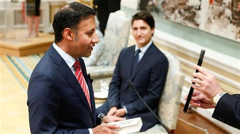 Canada: Prime Minister Justin Trudeau rejigs Cabinet | World News ...