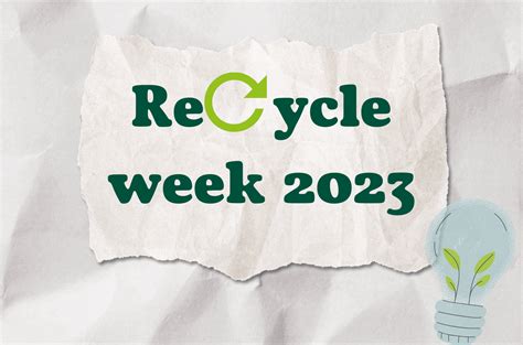 Recycle Week 2023 - Emmaus UK