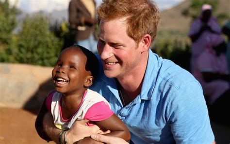 Prince Harry's Sentebale charity thanks couple's social media army for helping to raise funds